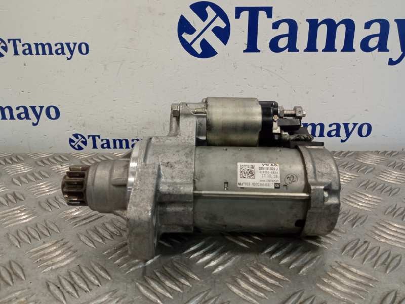 Recambio de motor arranque para seat ibiza (kj1) referencia OEM IAM 02M911024J  4280008854