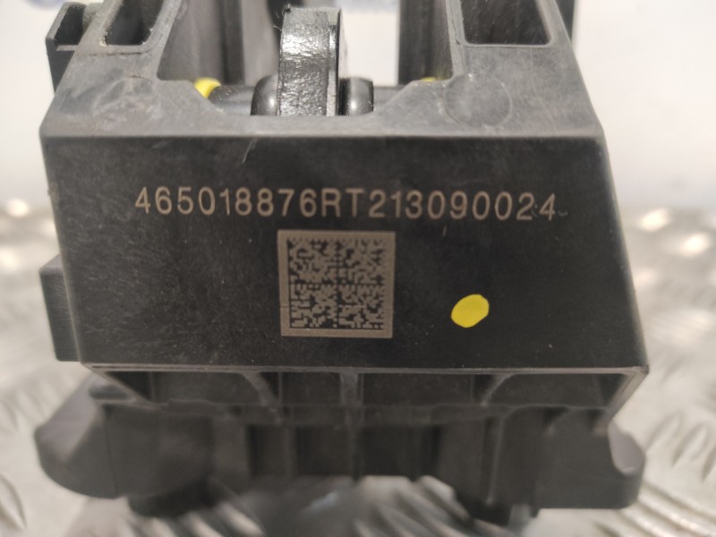 Recambio de pedal freno para renault captur ii 1.3 tce referencia OEM IAM 465018876R  