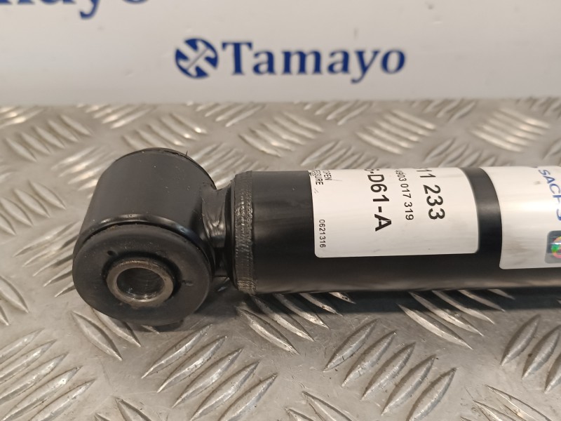Recambio de amortiguador trasero para bmw x5 (e53) referencia OEM IAM 311233  36D61A