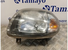 Recambio de faro izquierdo para renault clio ii fase i (b/cbo) 1.2 referencia OEM IAM 7701045995  67735095