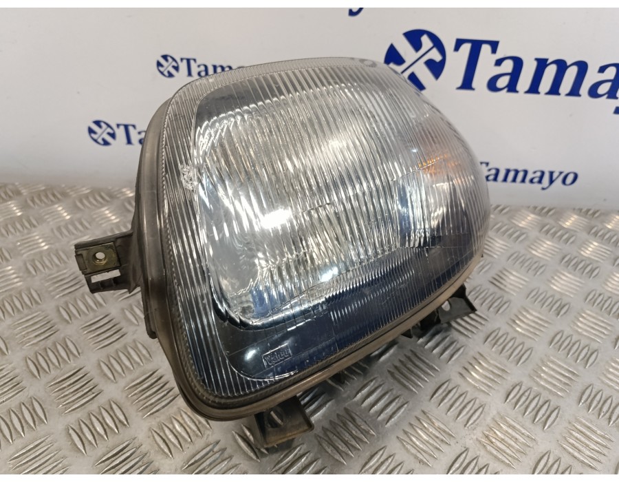 Recambio de faro izquierdo para renault clio ii fase i (b/cbo) 1.2 referencia OEM IAM 7701045995  67735095