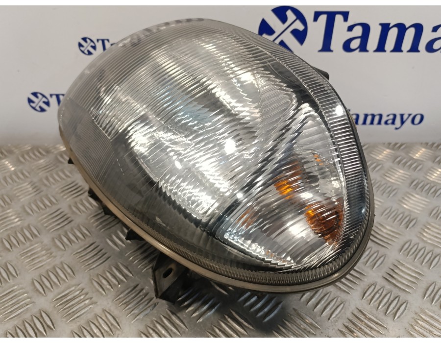 Recambio de faro izquierdo para renault clio ii fase i (b/cbo) 1.2 referencia OEM IAM 7701045995  67735095