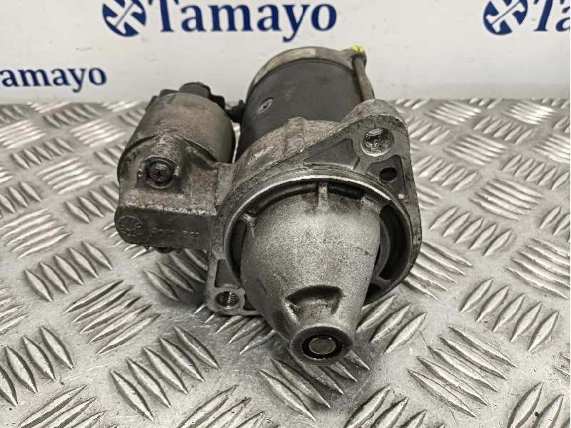 Recambio de motor arranque para hyundai i20 referencia OEM IAM 26242930  