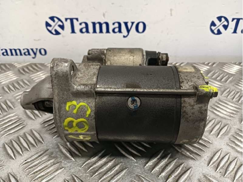 Recambio de motor arranque para hyundai i20 referencia OEM IAM 26242930  