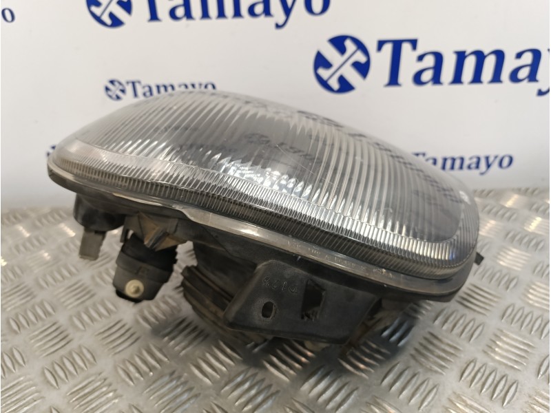 Recambio de faro izquierdo para renault clio ii fase i (b/cbo) 1.2 referencia OEM IAM 7701045995  67735095