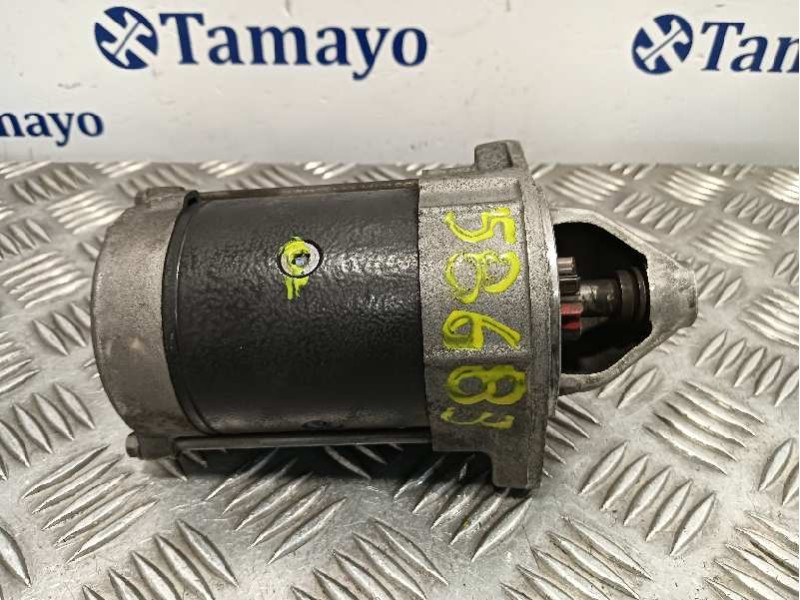 Recambio de motor arranque para hyundai i20 referencia OEM IAM 26242930  