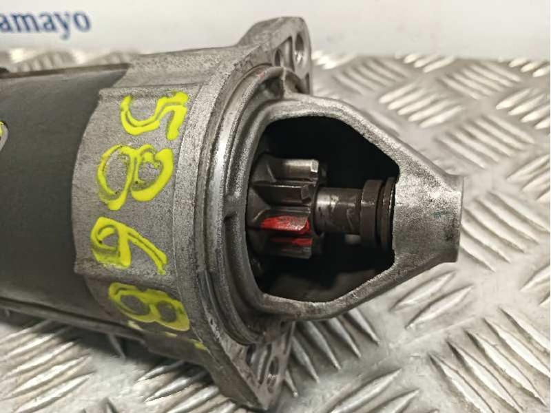 Recambio de motor arranque para hyundai i20 referencia OEM IAM 26242930  