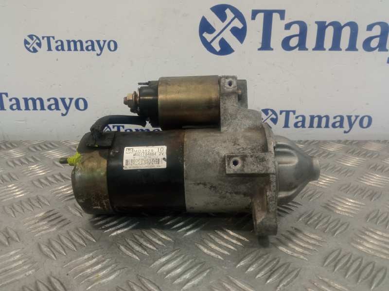 Recambio de motor arranque para mitsubishi space wagon (n80/n90) referencia OEM IAM M001T84884  