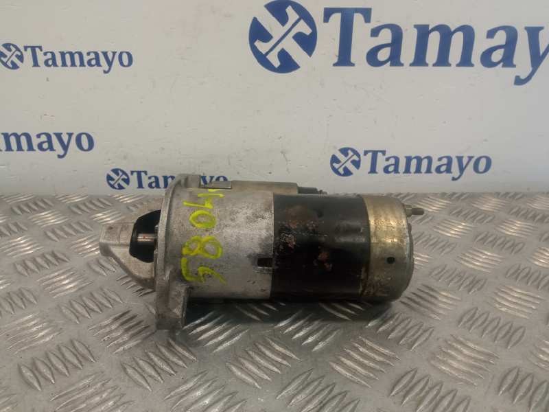 Recambio de motor arranque para mitsubishi space wagon (n80/n90) referencia OEM IAM M001T84884  
