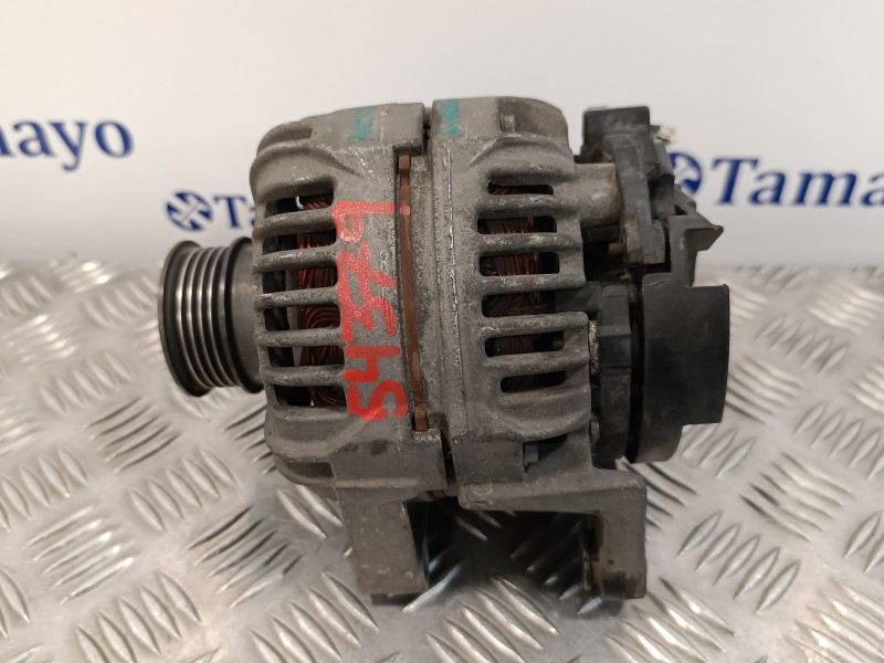Recambio de alternador para opel astra h ber. 1.6 16v referencia OEM IAM 0124425005  24447429