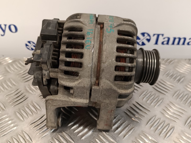 Recambio de alternador para opel astra h ber. 1.6 16v referencia OEM IAM 0124425005  24447429
