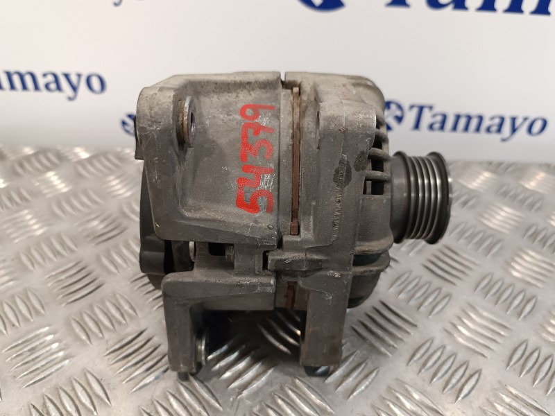 Recambio de alternador para opel astra h ber. 1.6 16v referencia OEM IAM 0124425005  24447429