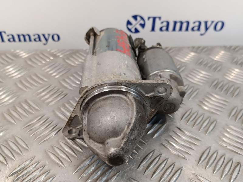 Recambio de motor arranque para opel astra h ber. 1.6 16v referencia OEM IAM   