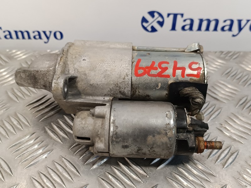 Recambio de motor arranque para opel astra h ber. 1.6 16v referencia OEM IAM   