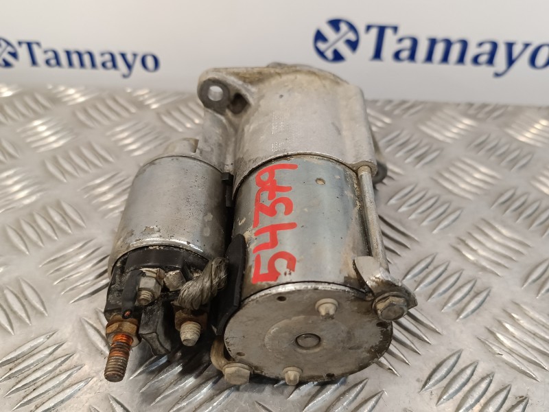 Recambio de motor arranque para opel astra h ber. 1.6 16v referencia OEM IAM   