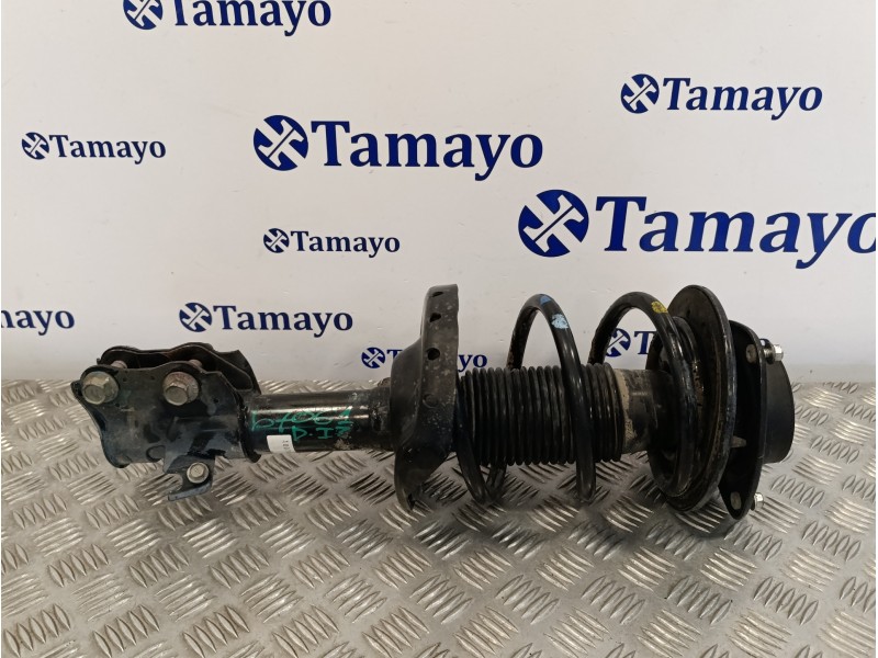 Recambio de amortiguador delantero izquierdo para subaru impreza g12 2.0 diesel cat referencia OEM IAM 20310FG230  