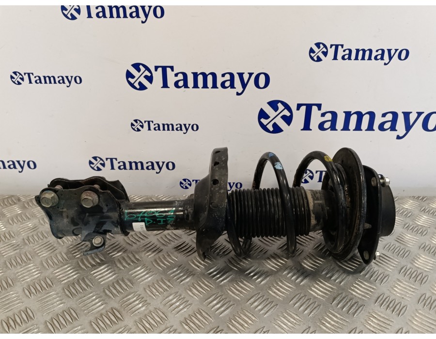 Recambio de amortiguador delantero izquierdo para subaru impreza g12 2.0 diesel cat referencia OEM IAM 20310FG230  