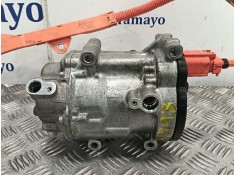 Recambio de compresor aire acondicionado para toyota yaris (xpa1f/mxph11/chxnbw) hybrid 1.5cc referencia OEM IAM 0424000741  