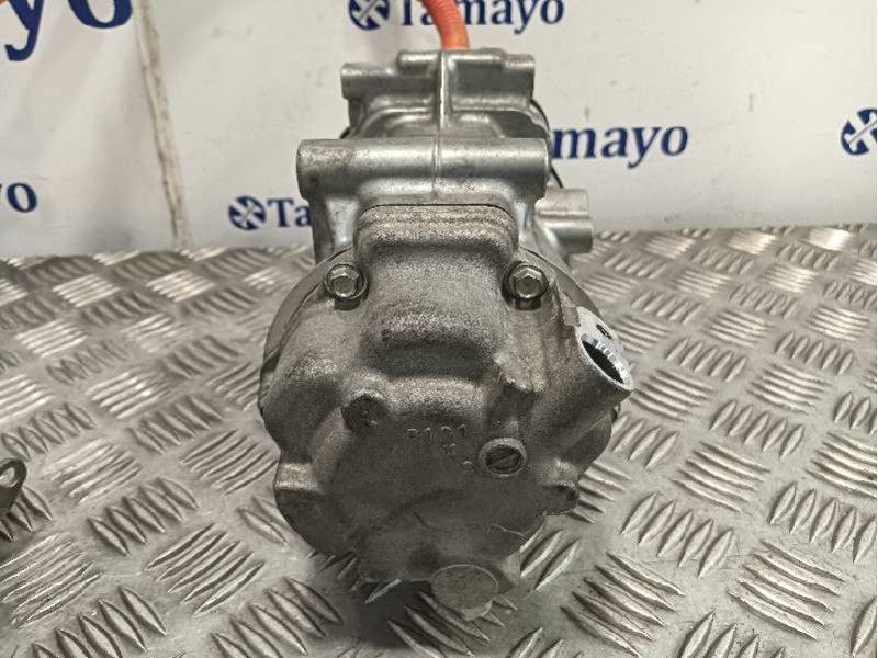 Recambio de compresor aire acondicionado para toyota yaris (xpa1f/mxph11/chxnbw) hybrid 1.5cc referencia OEM IAM 0424000741  
