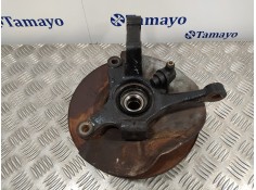 Recambio de mangueta delantera derecha para daewoo matiz 0.8 cat referencia OEM IAM   
