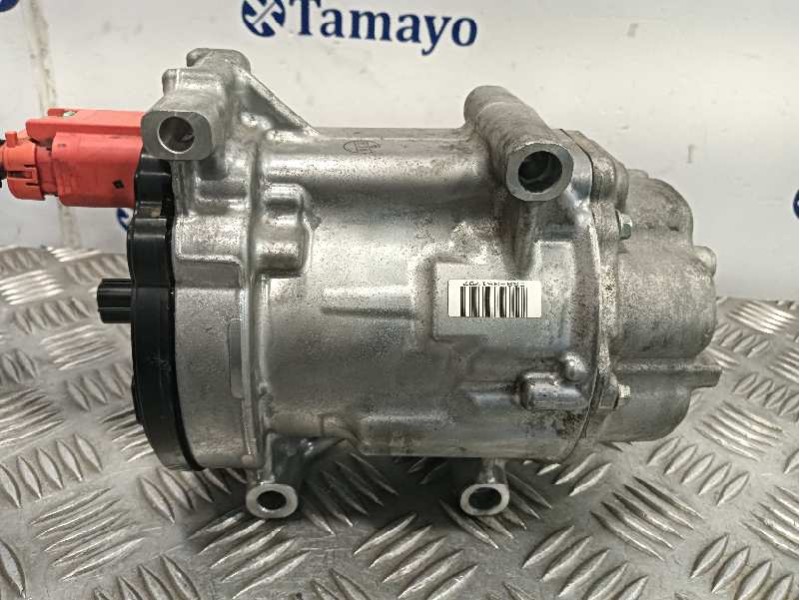 Recambio de compresor aire acondicionado para toyota yaris (xpa1f/mxph11/chxnbw) hybrid 1.5cc referencia OEM IAM 0424000741  