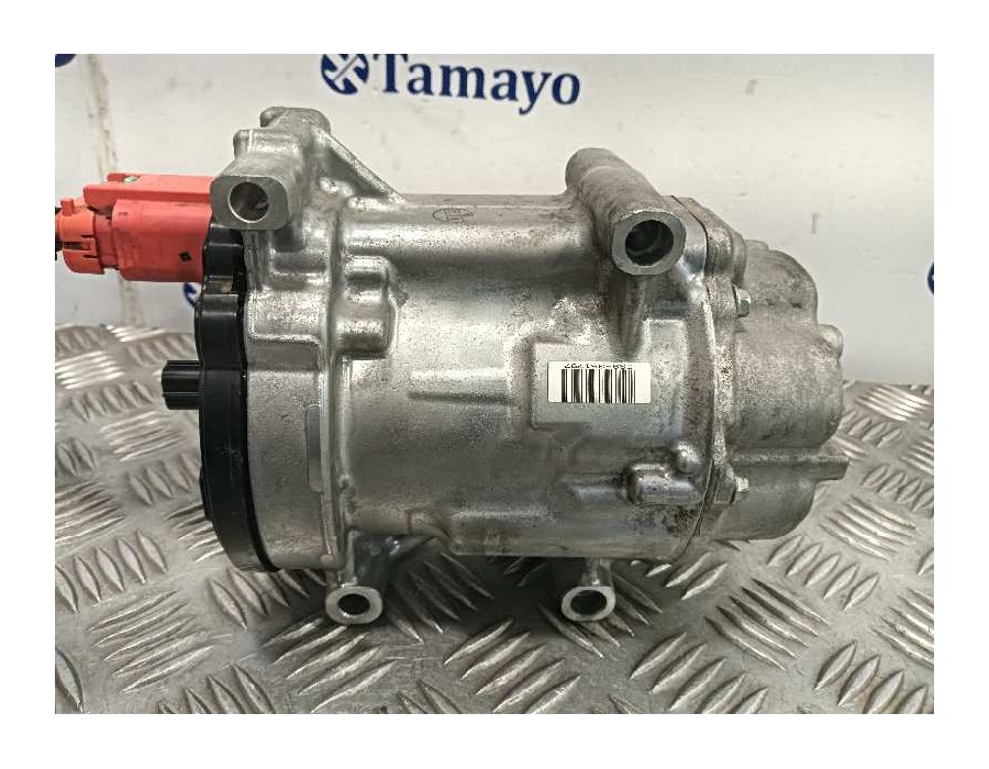 Recambio de compresor aire acondicionado para toyota yaris (xpa1f/mxph11/chxnbw) hybrid 1.5cc referencia OEM IAM 0424000741  