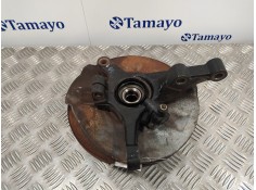 Recambio de mangueta delantera derecha para daewoo matiz 0.8 cat referencia OEM IAM    2