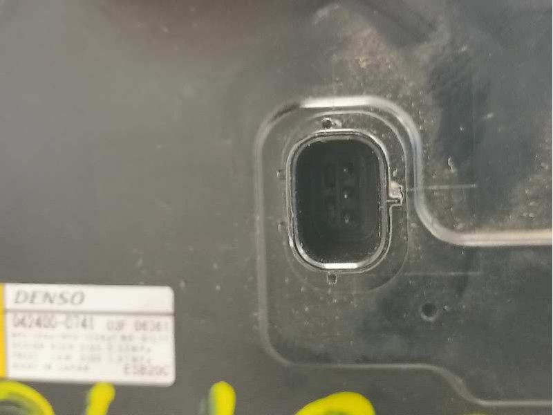 Recambio de compresor aire acondicionado para toyota yaris (xpa1f/mxph11/chxnbw) hybrid 1.5cc referencia OEM IAM 0424000741  