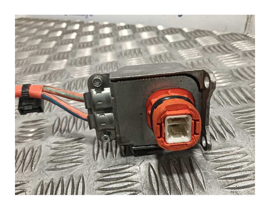 Recambio de compresor aire acondicionado para toyota yaris (xpa1f/mxph11/chxnbw) hybrid 1.5cc referencia OEM IAM 0424000741  
