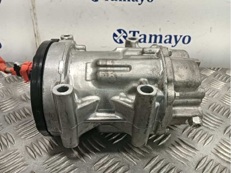 Recambio de compresor aire acondicionado para toyota yaris (xpa1f/mxph11/chxnbw) hybrid 1.5cc referencia OEM IAM 0424000741  