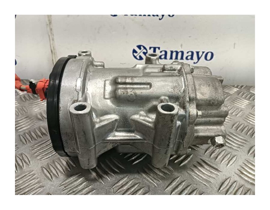 Recambio de compresor aire acondicionado para toyota yaris (xpa1f/mxph11/chxnbw) hybrid 1.5cc referencia OEM IAM 0424000741  