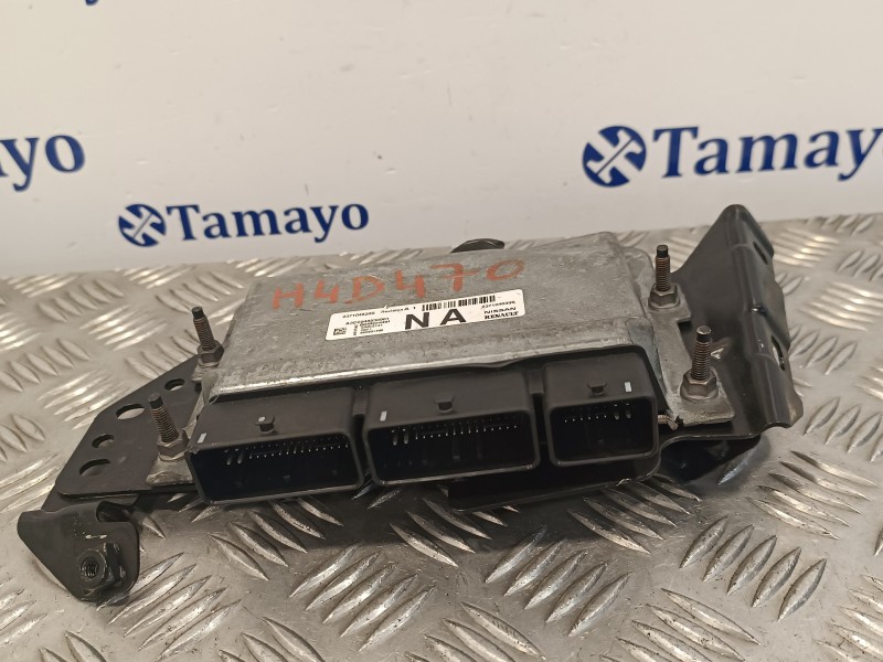 Recambio de centralita motor uce para renault captur ii 1.0 tce referencia OEM IAM 237104638S A3C0548530001 237104639S