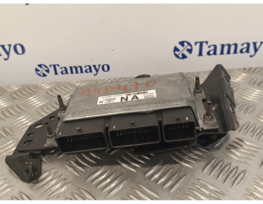 Recambio de centralita motor uce para renault captur ii 1.0 tce referencia OEM IAM 237104638S A3C0548530001 237104639S