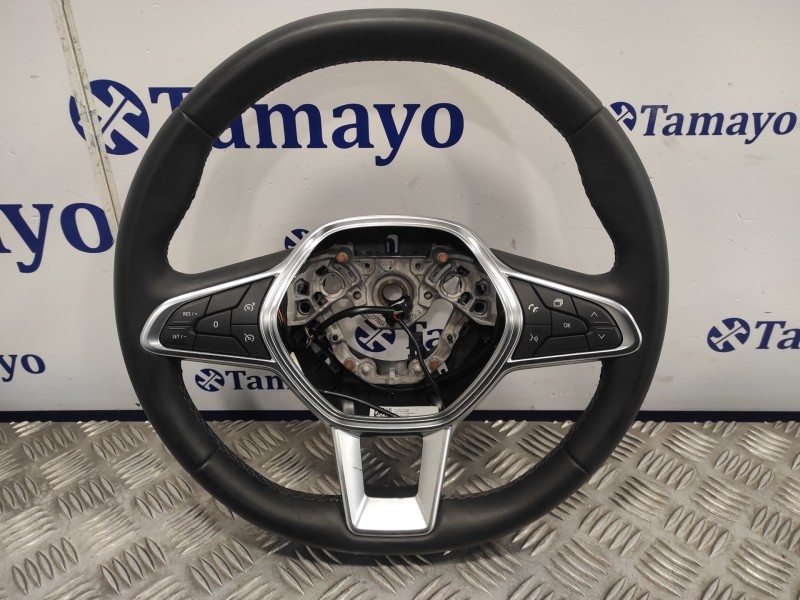 Recambio de volante para renault captur ii 1.3 tce referencia OEM IAM 34268102C 34267795 34267788A