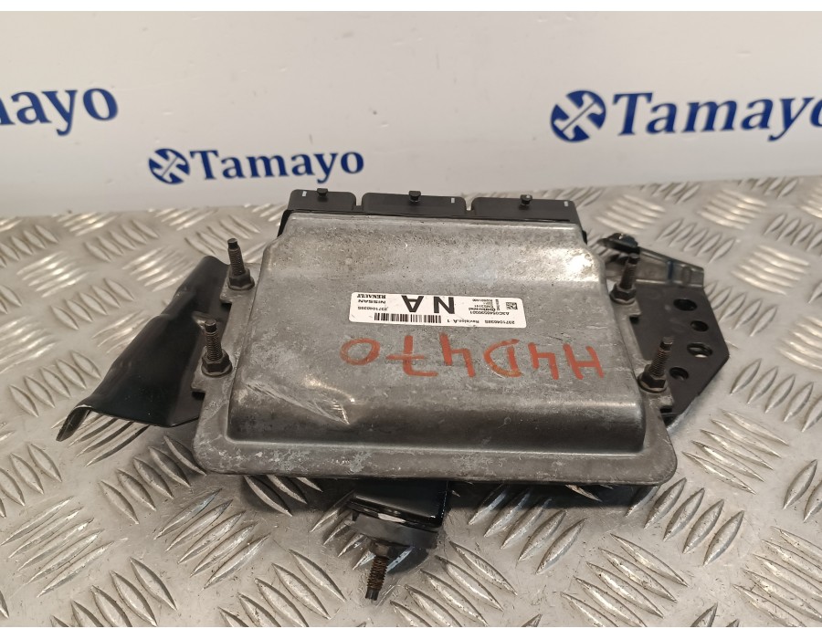 Recambio de centralita motor uce para renault captur ii 1.0 tce referencia OEM IAM 237104638S A3C0548530001 237104639S