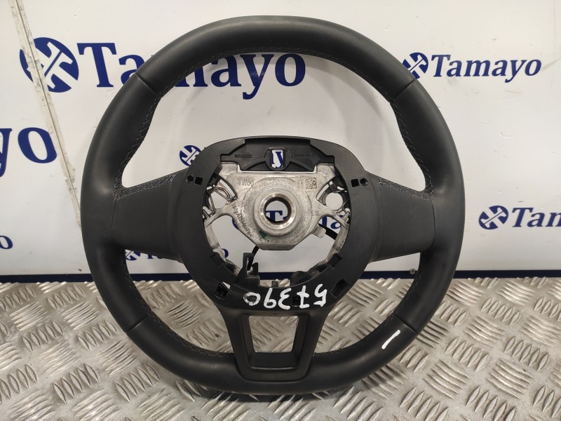 Recambio de volante para renault captur ii 1.3 tce referencia OEM IAM 34268102C 34267795 34267788A