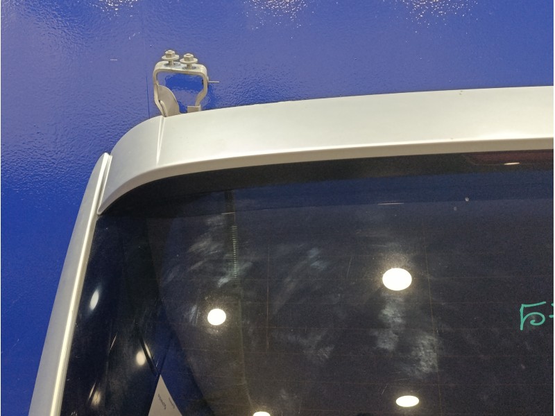 Recambio de porton trasero para audi q7 (4l) 3.0 v6 24v tdi referencia OEM IAM   