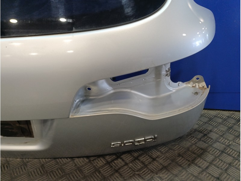 Recambio de porton trasero para audi q7 (4l) 3.0 v6 24v tdi referencia OEM IAM   