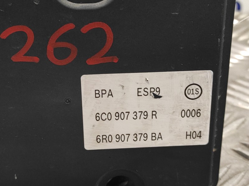 Recambio de abs para seat ibiza (6p1) 1.0 referencia OEM IAM 6C0614517R 0265956084 0265257674