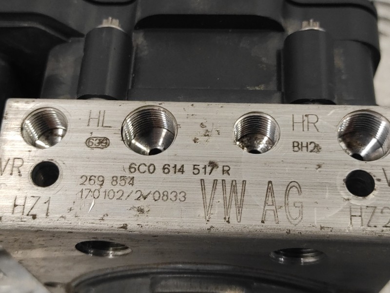 Recambio de abs para seat ibiza (6p1) 1.0 referencia OEM IAM 6C0614517R 0265956084 0265257674