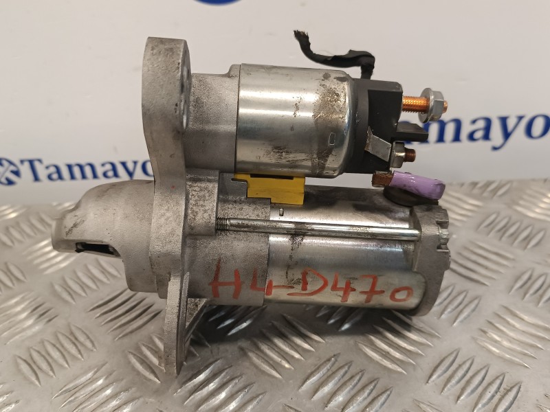 Recambio de motor arranque para renault captur ii 1.0 tce referencia OEM IAM 233008820RB  KR3S11000AA