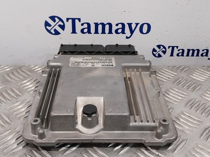 Recambio de centralita motor uce para dodge caliber referencia OEM IAM 0281012129 1039S12875 P05033299AE