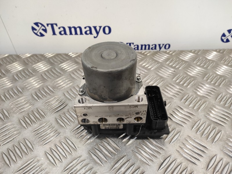 Recambio de abs para peugeot 308 1.6 16v referencia OEM IAM 0265231796 0265800555 9660107180