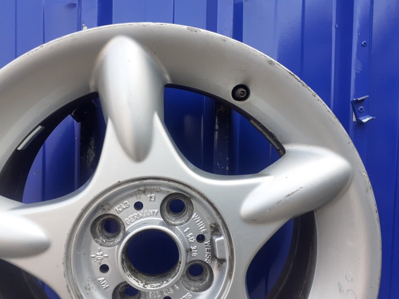Recambio de llanta para mini mini (r50,r53) 1.6 16v cat referencia OEM IAM 1512348  