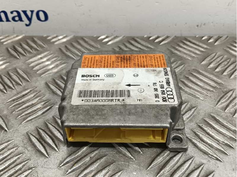 Recambio de centralita airbag para audi a4 berlina (b5) referencia OEM IAM 0285001176  8D0959655C