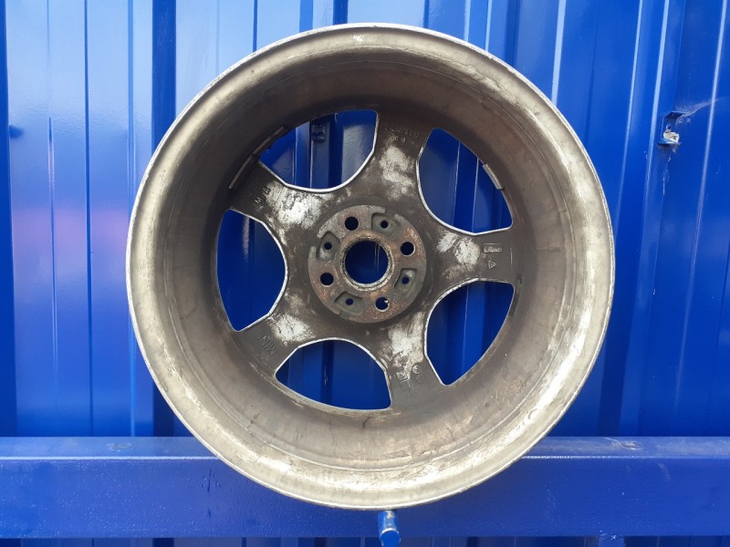 Recambio de llanta para mini mini (r50,r53) 1.6 16v cat referencia OEM IAM 1512348  