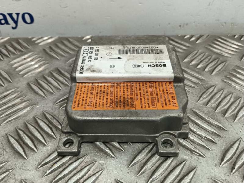 Recambio de centralita airbag para audi a4 berlina (b5) referencia OEM IAM 0285001176  8D0959655C