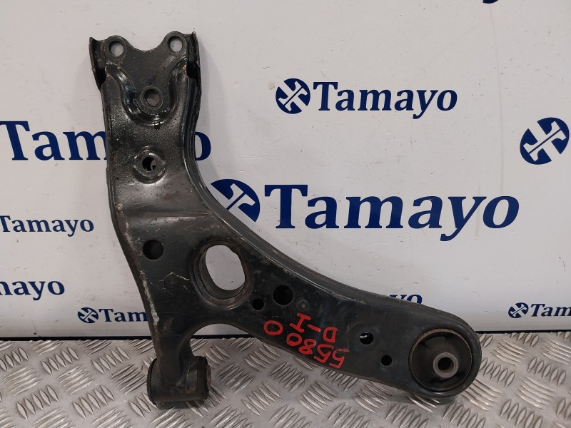 Recambio de brazo suspension inferior delantero izquierdo para toyota auris 1.6 16v cat referencia OEM IAM   
