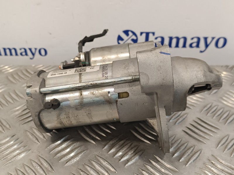 Recambio de motor arranque para renault captur ii 1.0 tce referencia OEM IAM 233008820RB  KR3S11000AA