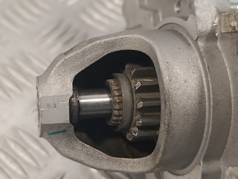 Recambio de motor arranque para renault captur ii 1.0 tce referencia OEM IAM 233008820RB  KR3S11000AA